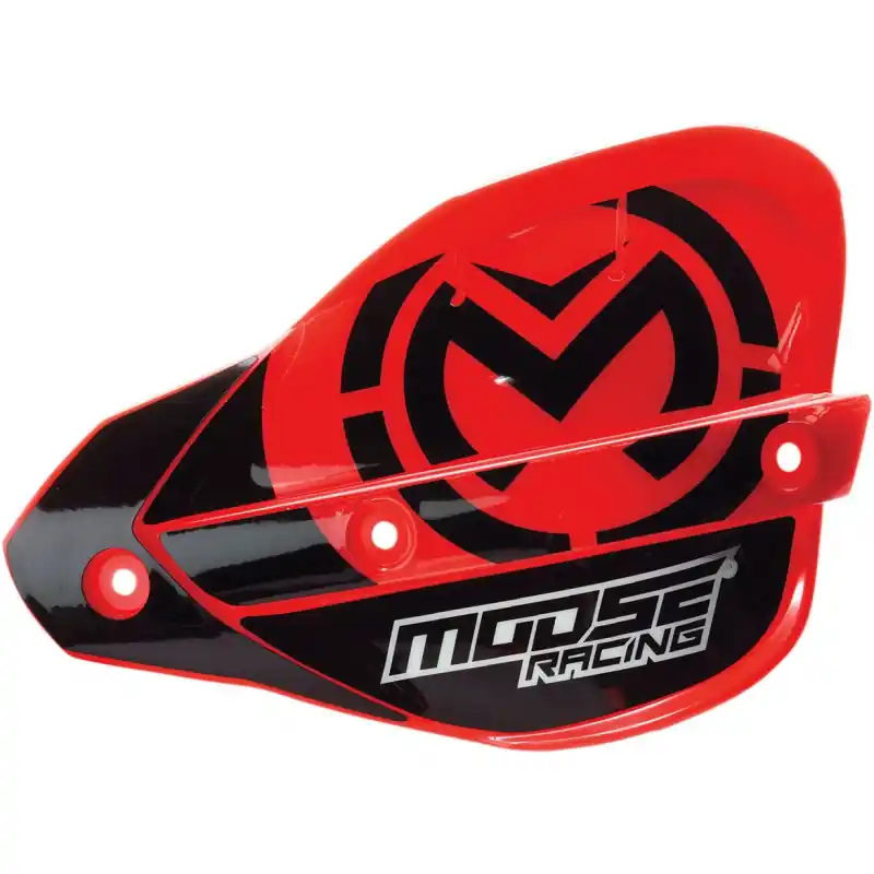 Seulement Aujourd&rsquo;hui SHIELD REPL ENDURO RED