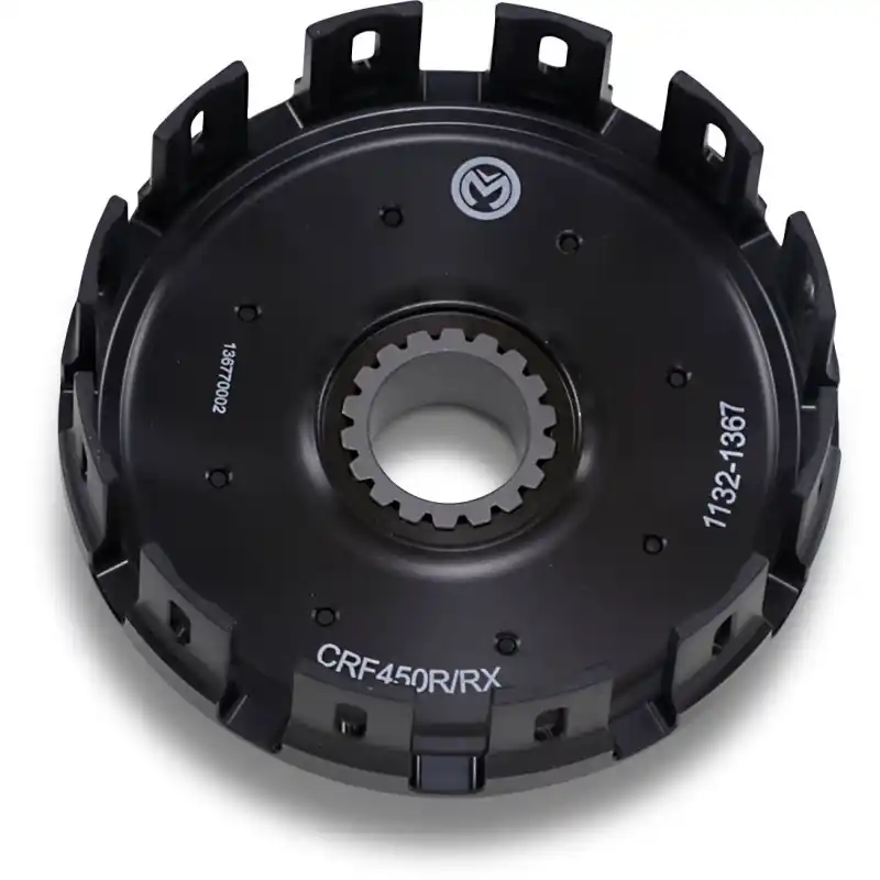 BASKET CLUTCH HON CRF Authentique