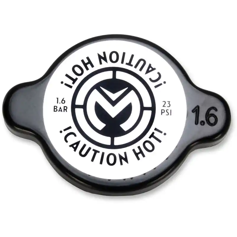 RADIATOR CAP BLK 1.6 BAR Pas Cher