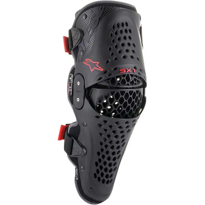 GUARD KNEE SX-1 V2 B/R S/M Nouvel Arrivage