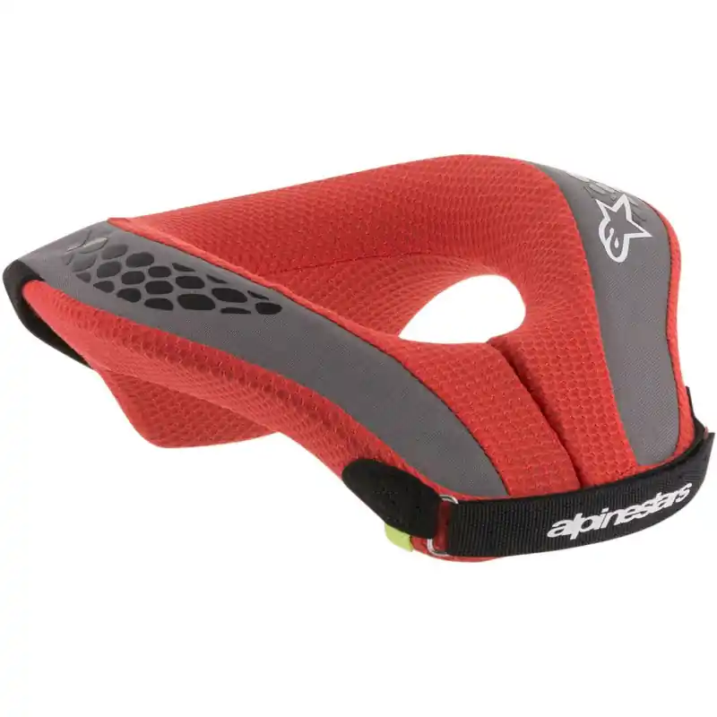 Promotion Saisonnière NECKROLL YTH SEQUENCE B/R LX