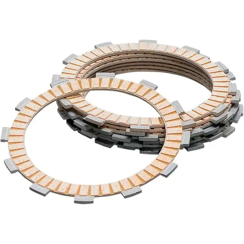 FRICTION PLATE SET KX250/500 Produit De Marque