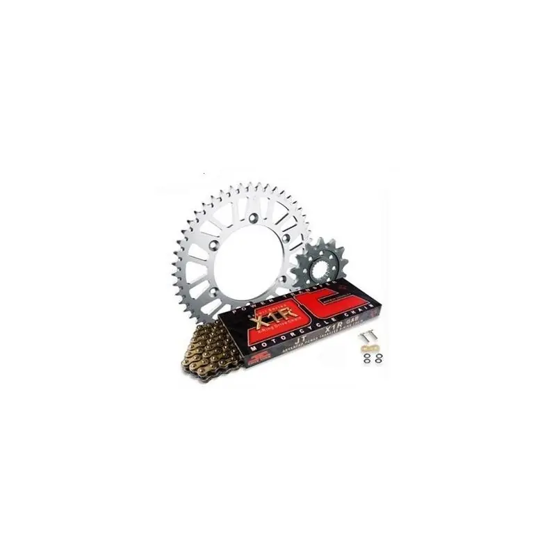 Acheter En Ligne Kit chaîne JT/PBR 530Z3 19/42 super renforcé – couronne standard
