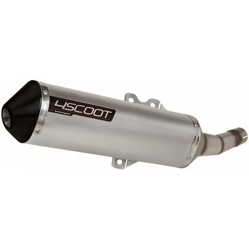 Vente Directe Silencieux TECNIGAS 4Scoot Evo