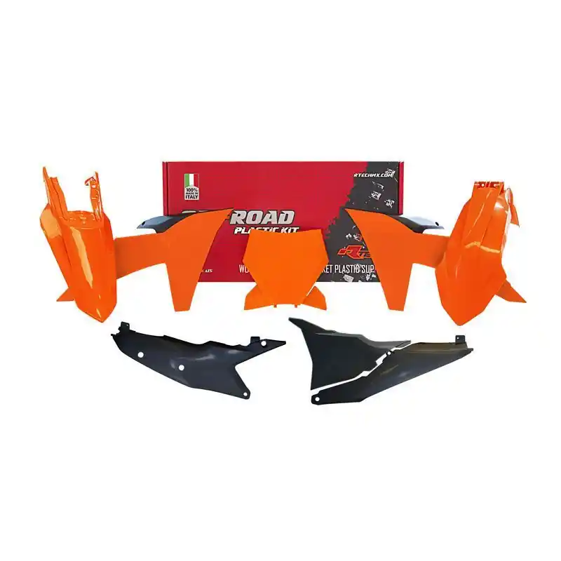 Kit plastiques RACETECH Remise