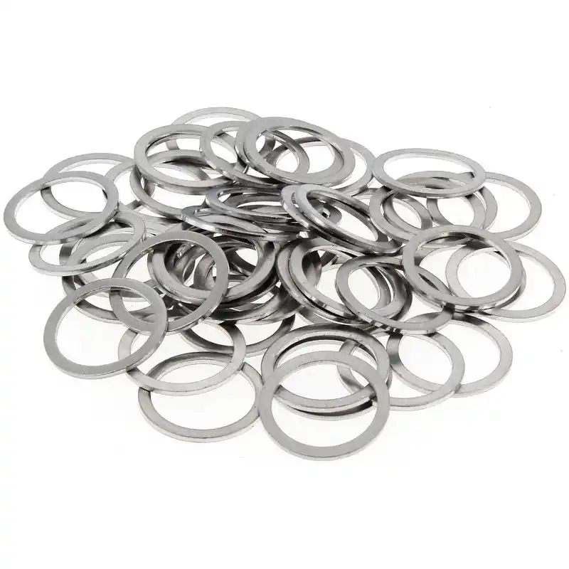 Prix Bas Rondelles alu BIHR 22x28x1,5mm 50 pièces