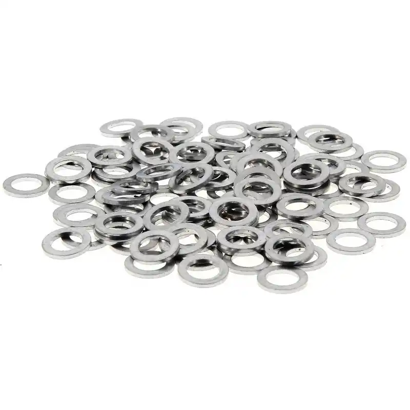 Super Prix Rondelles alu BIHR 6x10x1mm 100 pièces