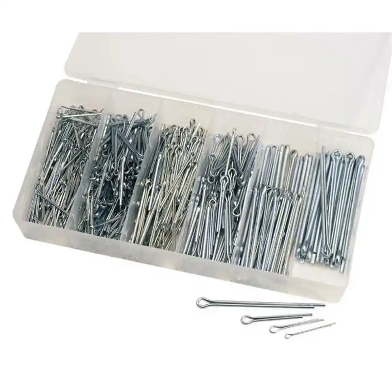 Commander Maintenant Coffret goupilles fendues DRAPER 550 pièces