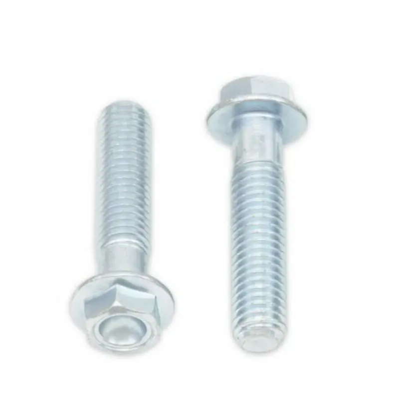Prix Choc Vis à bride BOLT tête hexagonale 10mm M8x1,25x35mm 10 pièces