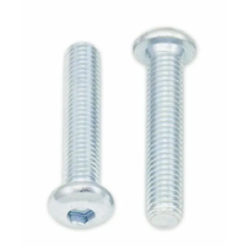 Promotion Saisonnière Vis tête bombée épaisse BOLT M8x1,25x40mm 10 pièces
