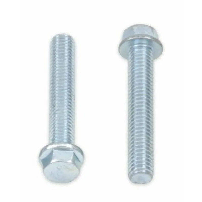 Offre Du Jour Vis à bride BOLT tête hexagonale 8mm M6x1x35mm 10 pièces