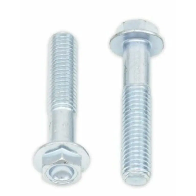 Pas Cher Vis à bride BOLT tête hexagonale 10mm M8x1,25x40mm 10 pièces