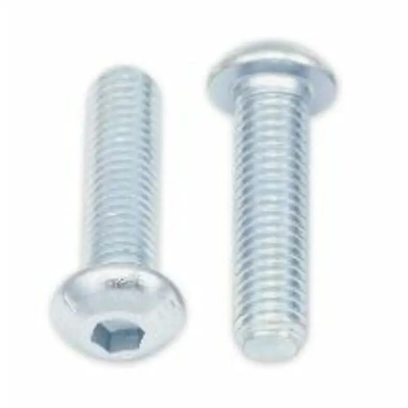 Satisfait Ou Remboursé Vis tête bombée épaisse BOLT M8x1,25x30mm 10 pièces