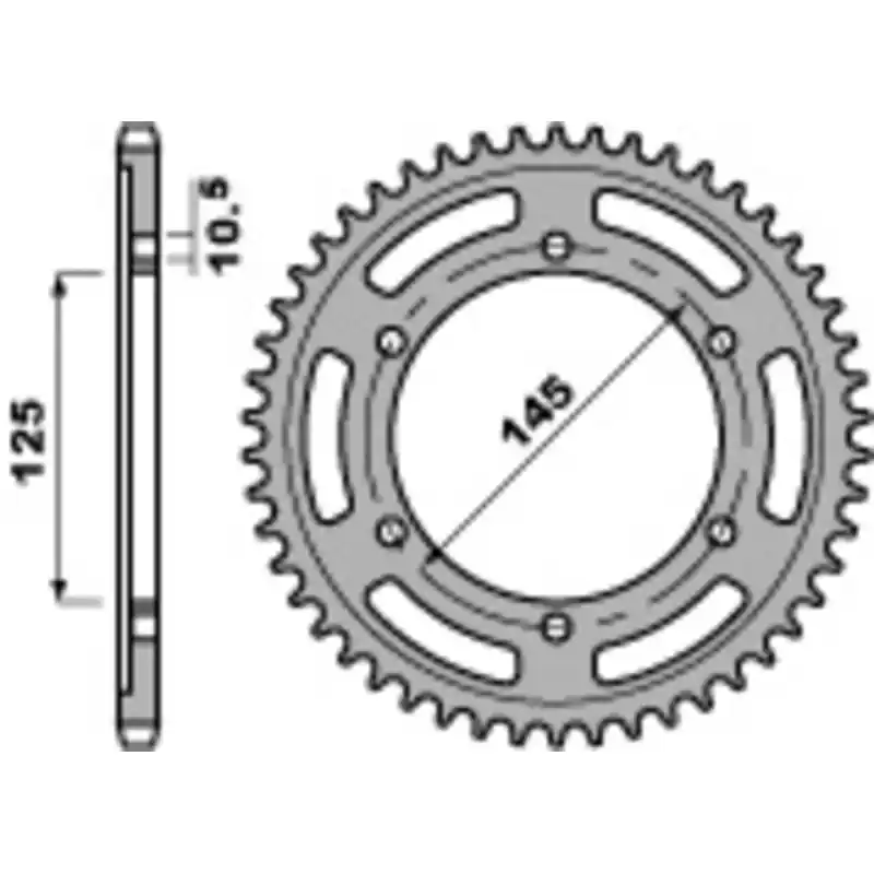 Paiement Sécurisé Couronne PBR acier standard 869 – 525