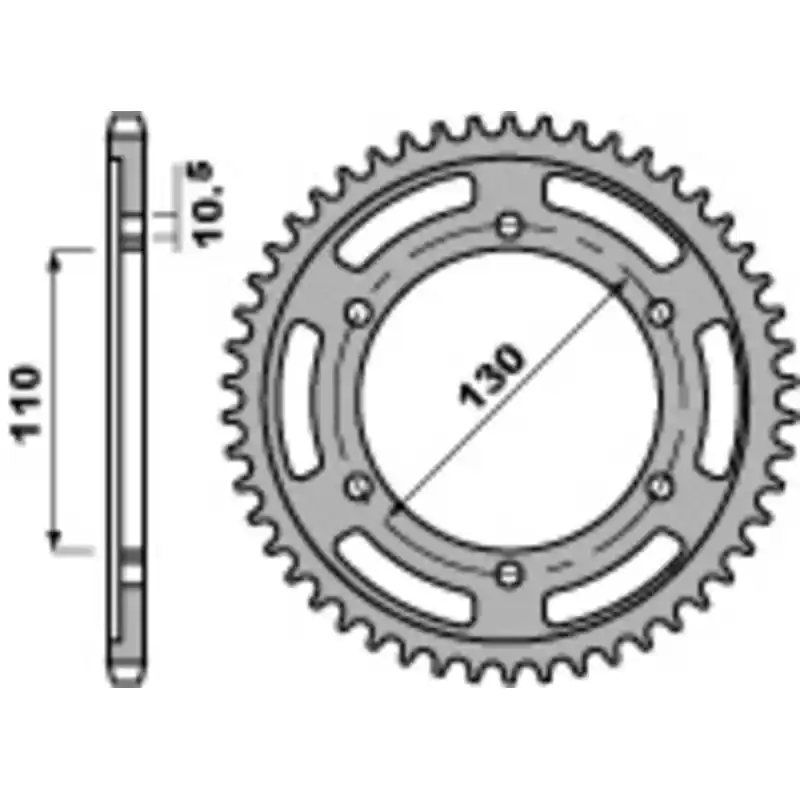 Expédié Aujourd&rsquo;hui Couronne PBR acier standard 241 – 530