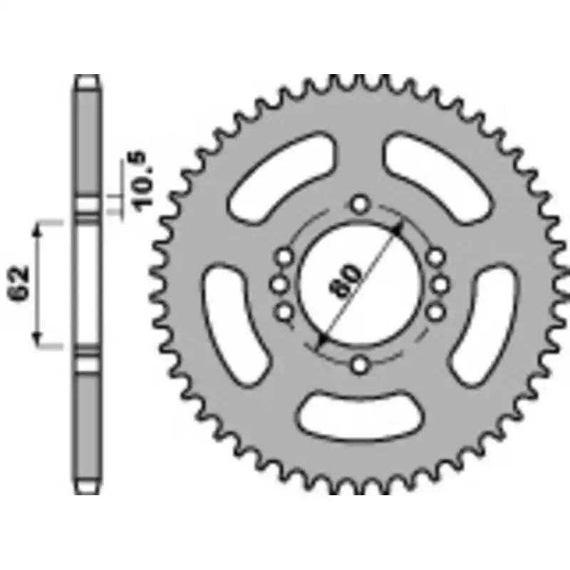 Quantité Limitée Couronne PBR acier standard 843 – 428