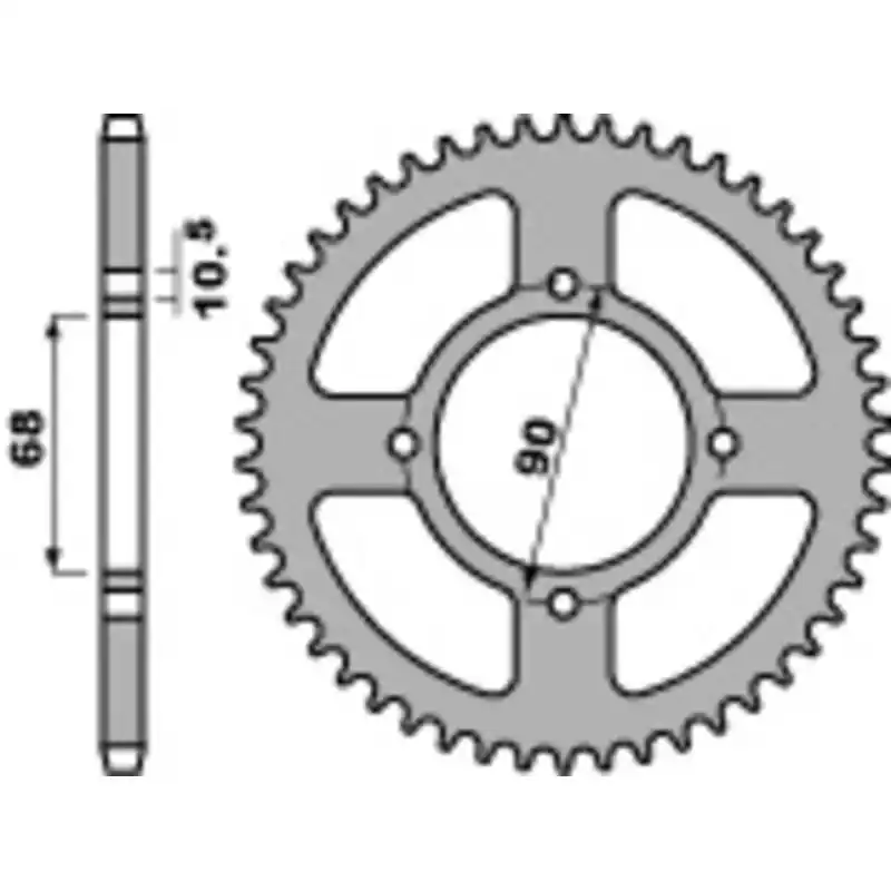 Jusqu&rsquo;à Épuisement Des Stocks Couronne PBR acier standard 256 – 520