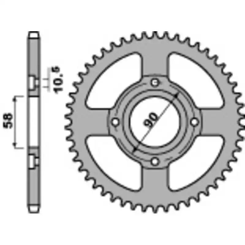 Promotion Couronne PBR acier standard 269 – 428