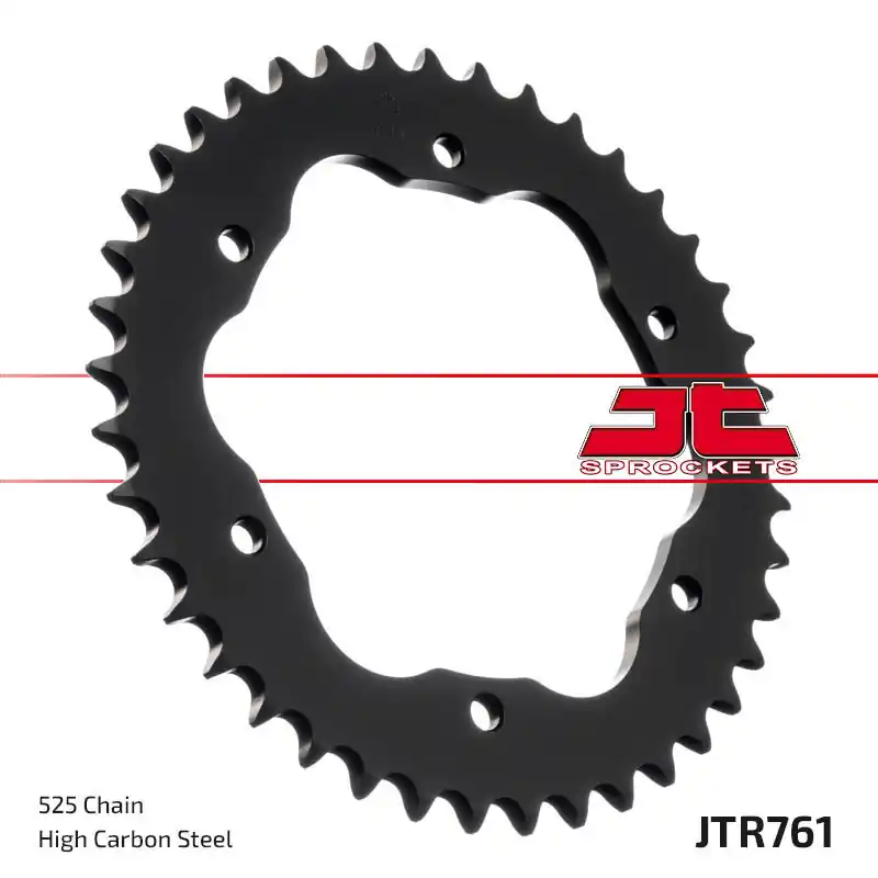Offre Du Jour Couronne JT SPROCKETS acier standard 761 – 525