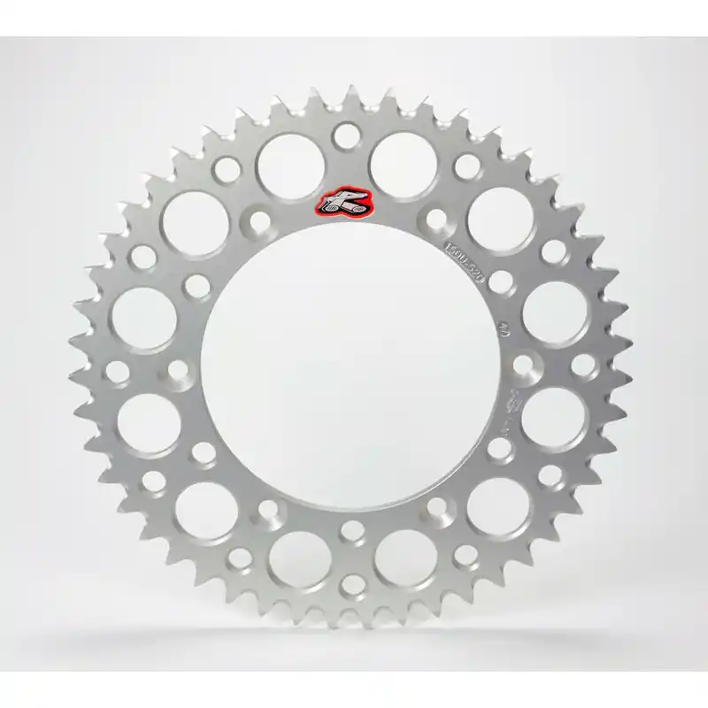 Bon Plan Couronne RENTHAL aluminium Ultra-Light anti-boue 189U – 420