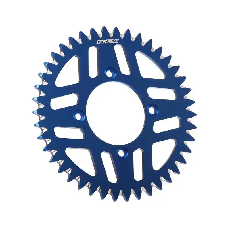 Meilleur Choix Couronne RFX Pro Series Trials aluminium – 520