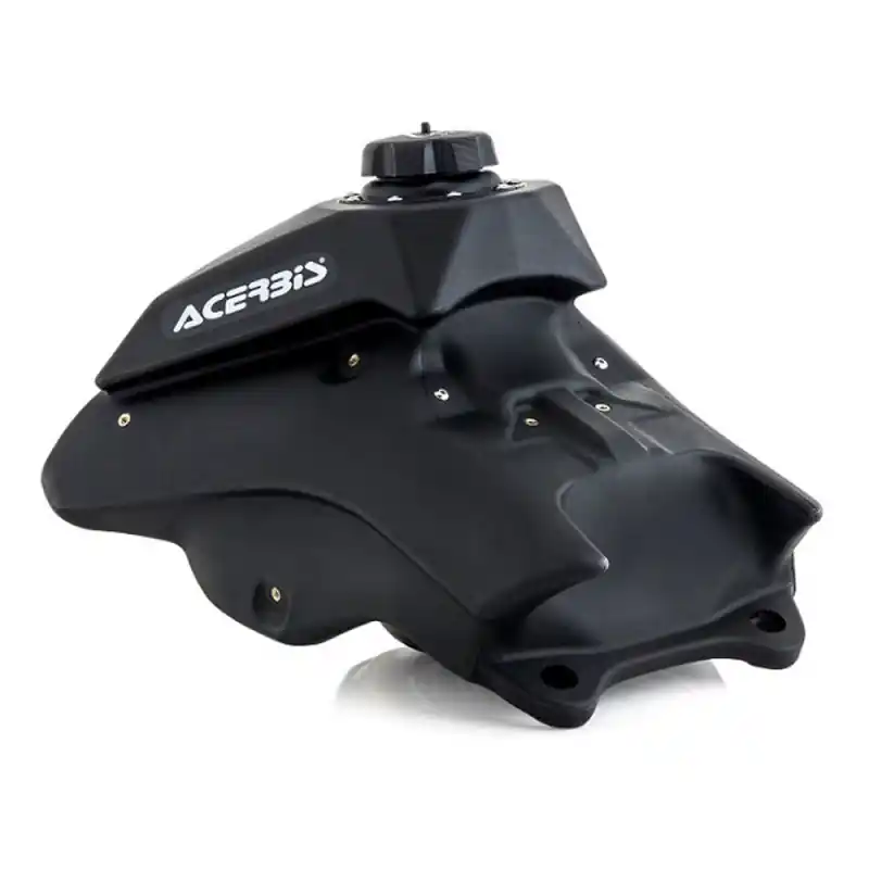 Expédié Aujourd&rsquo;hui Réservoir 11.5L Acerbis Noir pour HONDA 250 et 450 CRF
