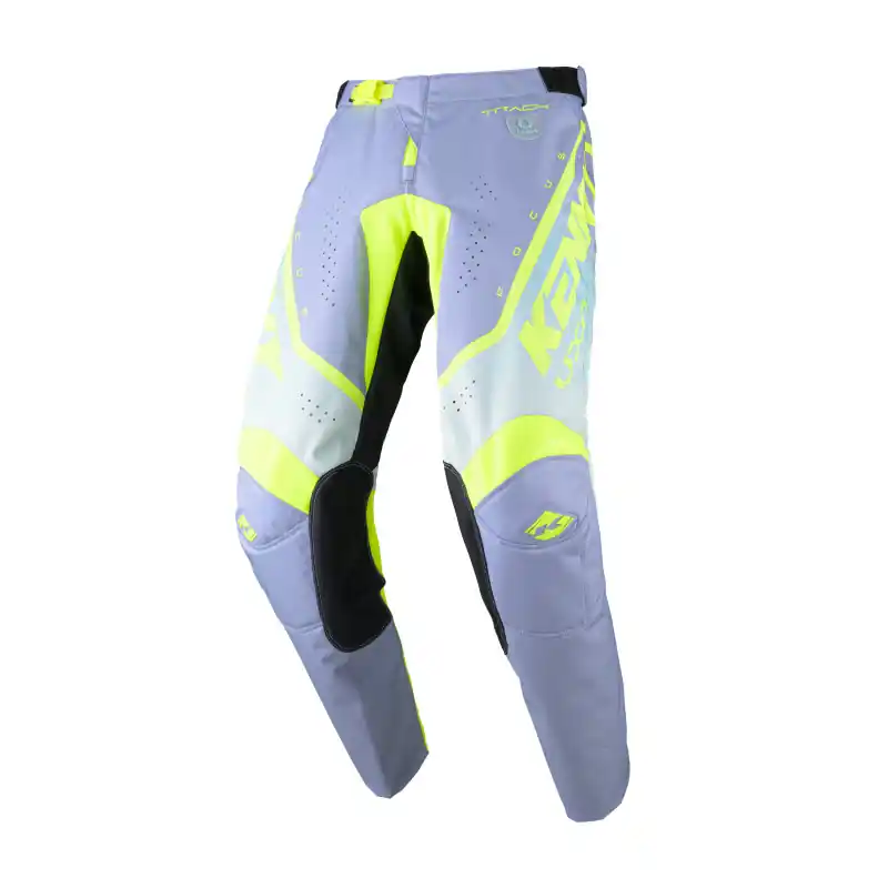 Expédition Rapide Pantalon Cross KENNY TRACK FOCUS Enfant ACID