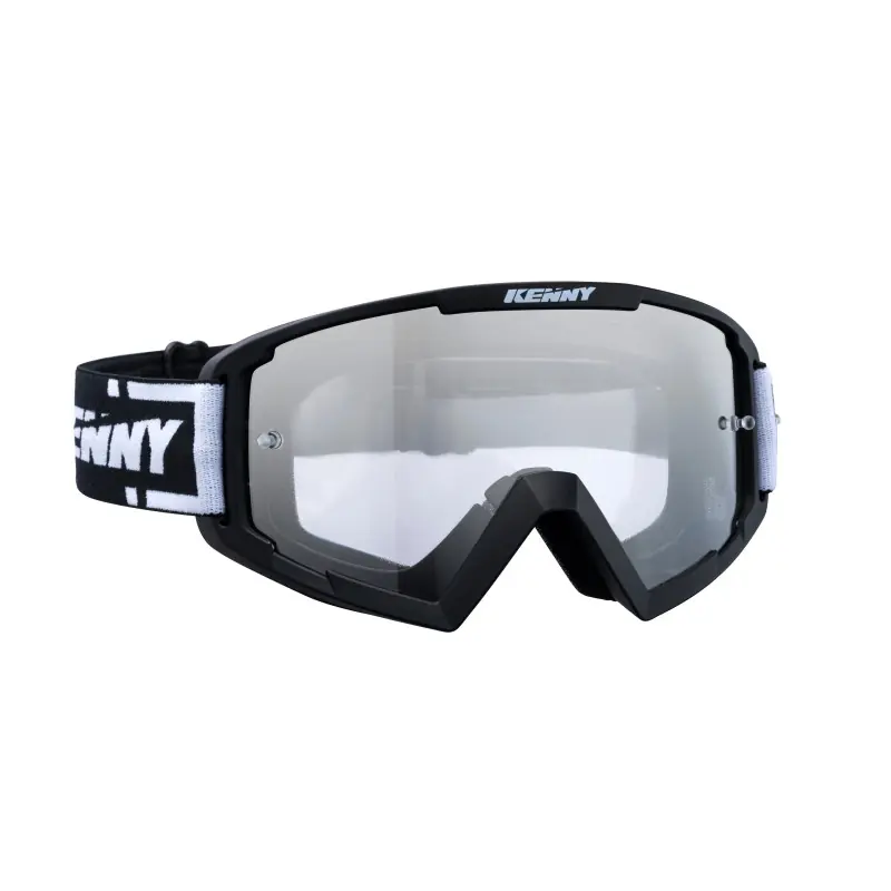 Offre Du Jour Masque Cross KENNY TRACK Noir