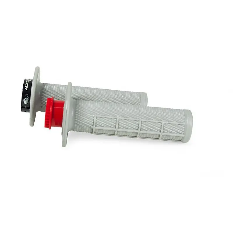 Promotion Saisonnière Revêtements de poignée RACETECH R20 Lock-On – semi-gaufré