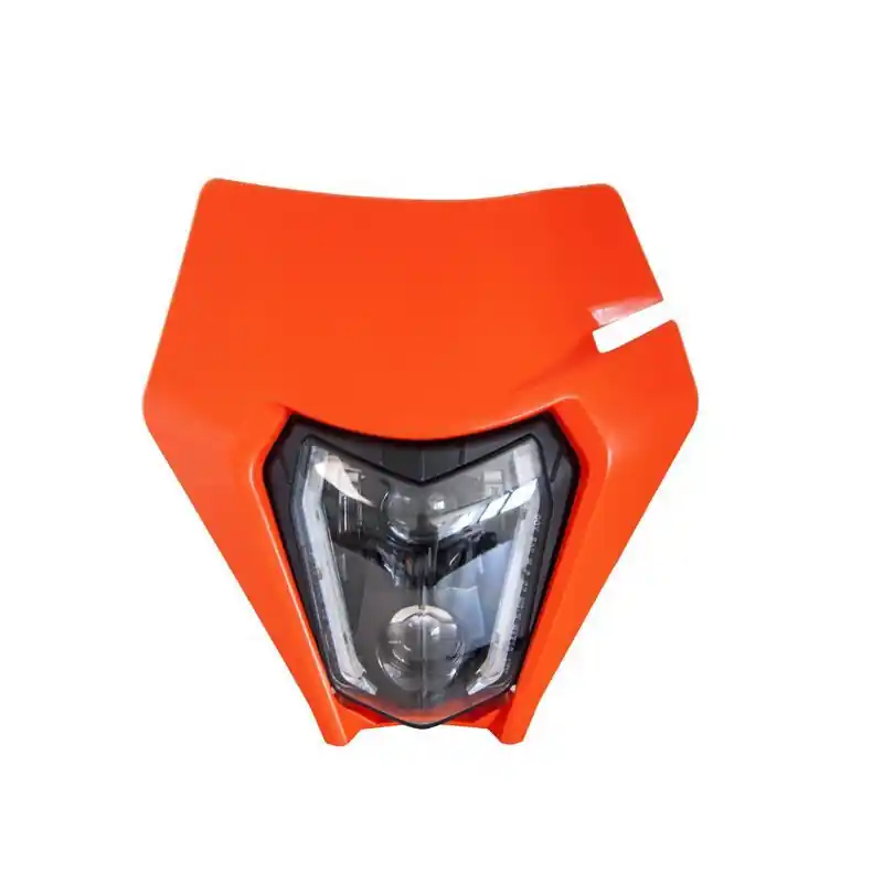 Promotion Saisonnière Plaque phare + phare LED RACETECH