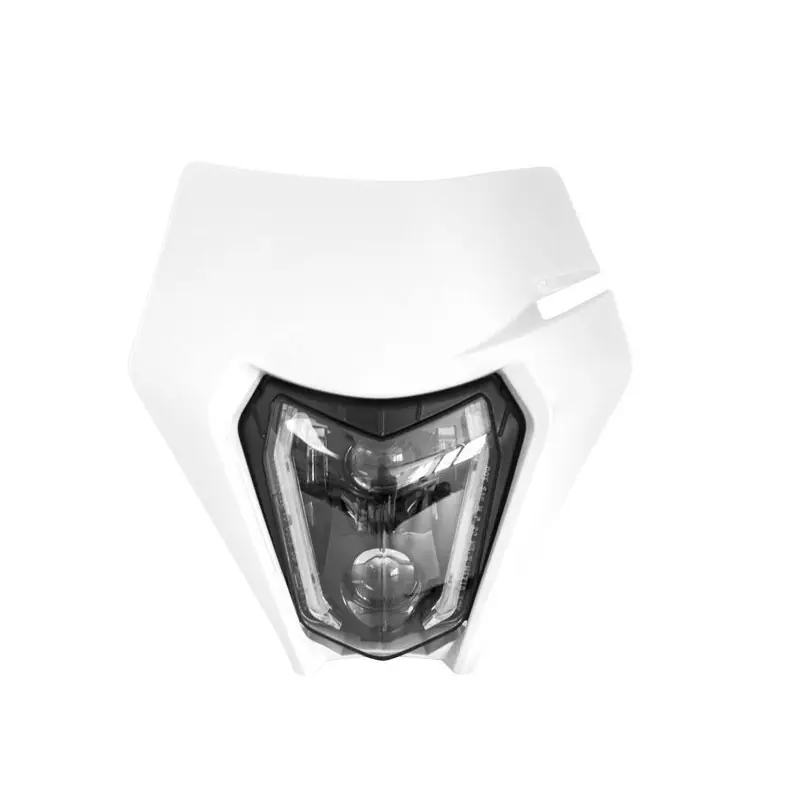 Offre Exclusive Plaque phare + phare LED RACETECH