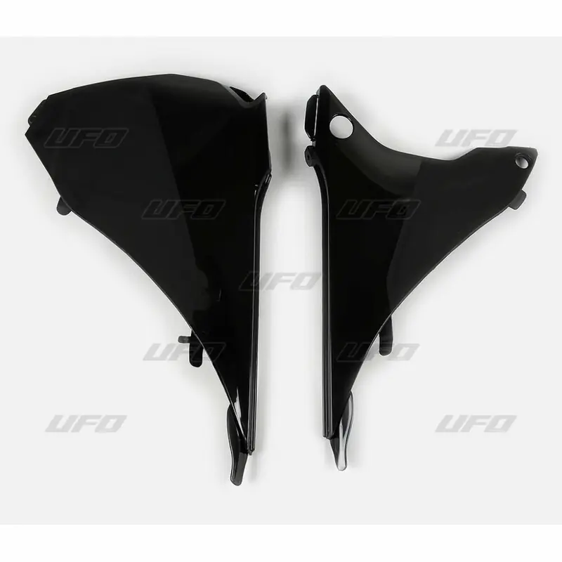 Produit De Marque Caches boite à air UFO noir KTM EXC/EXC-F