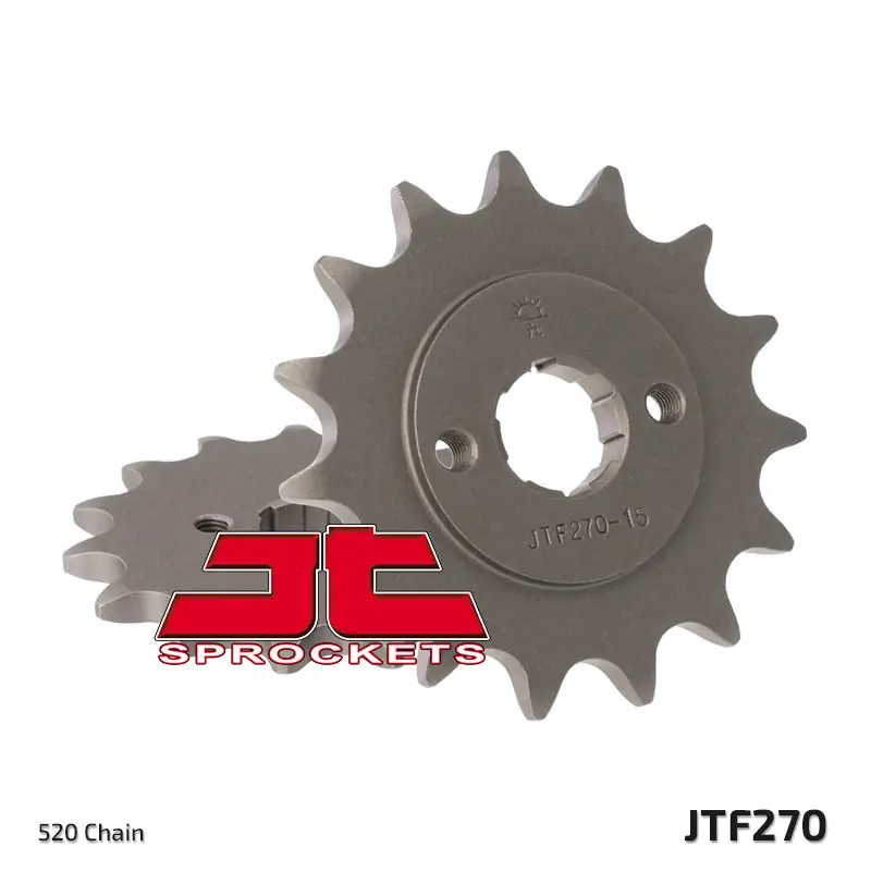 Bon Plan Pignon JT SPROCKETS acier standard 270 – 520