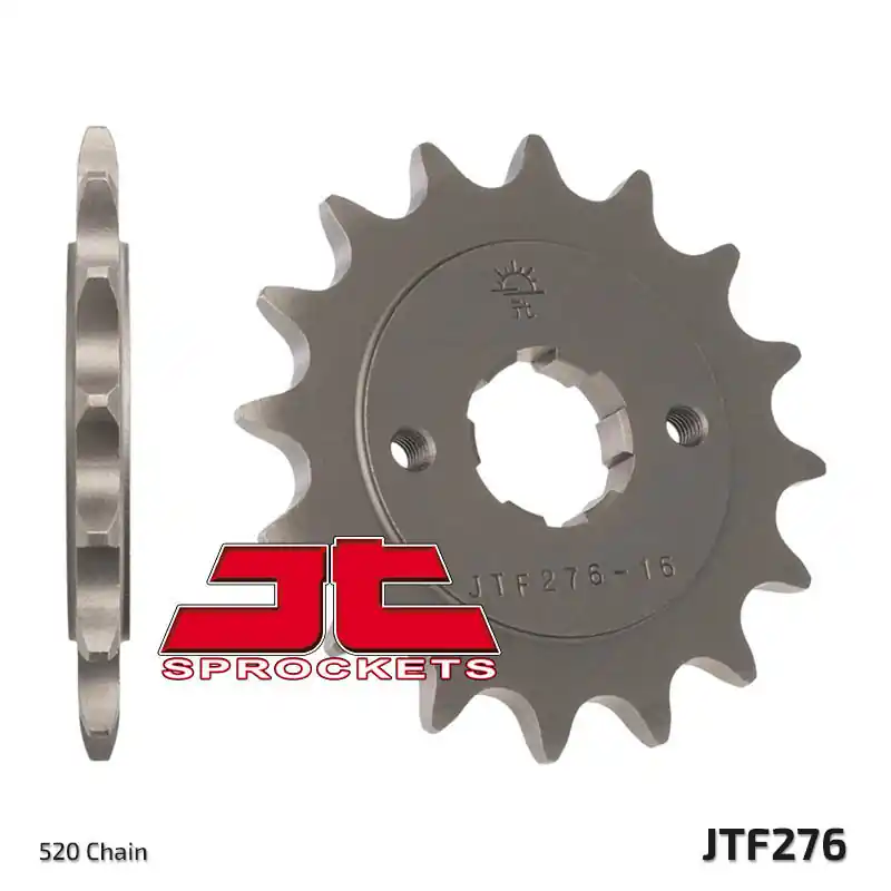 Prix Choc Pignon JT SPROCKETS acier standard 276 – 520