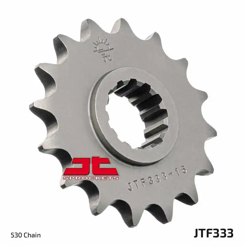 Pignon JT SPROCKETS 14 dents acier standard pas 530 type 333 Acheter En Ligne