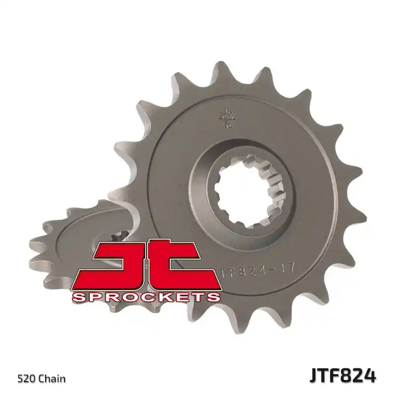 Retour Gratuit Pignon JT SPROCKETS acier standard 824 – 520