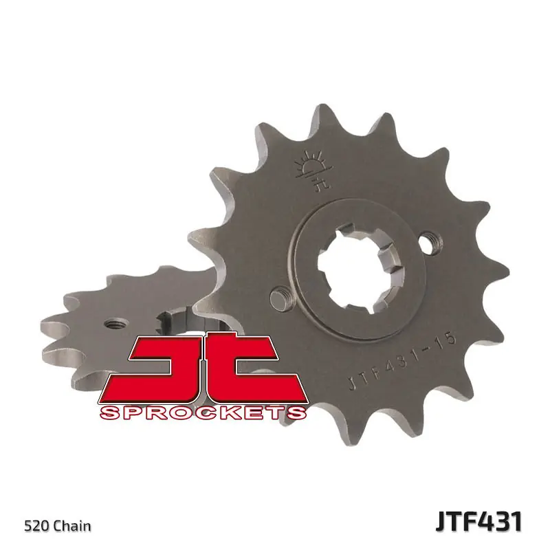 Achat Immédiat Pignon JT SPROCKETS acier standard 431 – 520