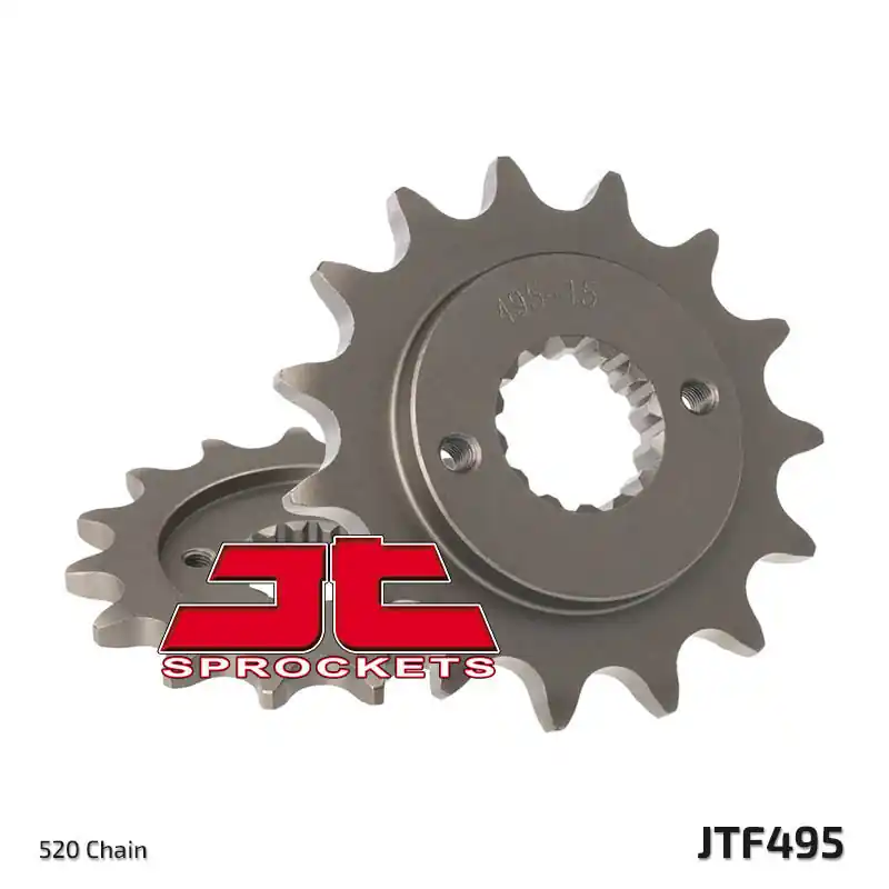 Acheter En Ligne Pignon JT SPROCKETS acier standard 495 – 520