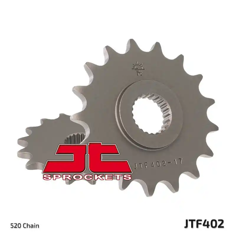 Achat Immédiat Pignon JT SPROCKETS acier standard 402 – 520