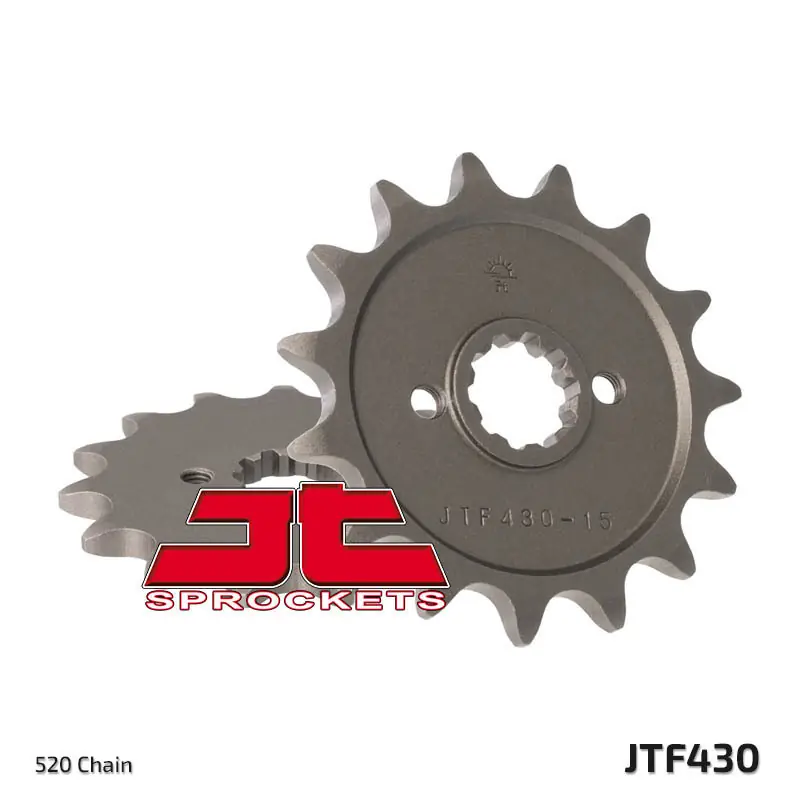 Prix Bas Pignon JT SPROCKETS acier standard 430 – 520
