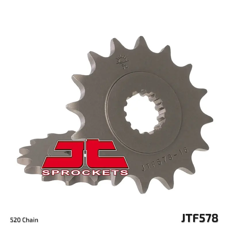 Usine Directe Pignon JT SPROCKETS acier standard 578 – 520