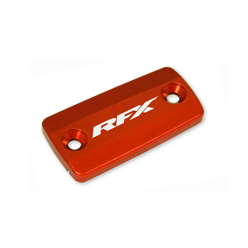 Jeu de couvercle de maître cylindre RFX Pro (Rouge) Top Vente