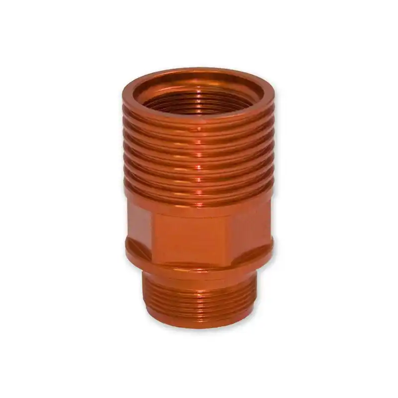 Affaire À Saisir Rallonge de refroidissement réservoir de frein arrière RFX Pro (Noir) – KTM 125-525
