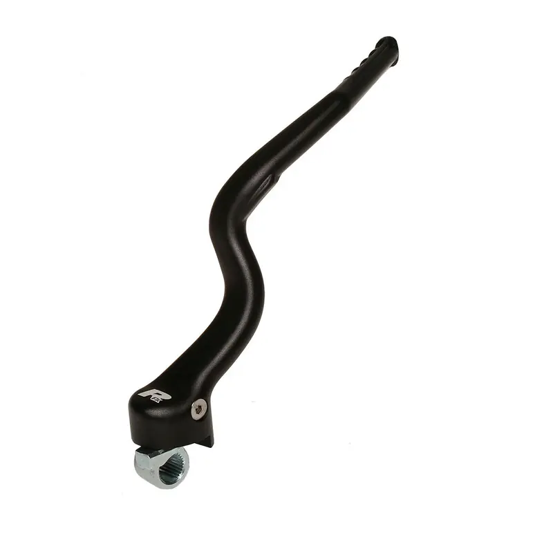 Levier de démarrage RFX Pro Series (Anodisé dur – Noir) – Kawasaki KXF250 Bon Marché