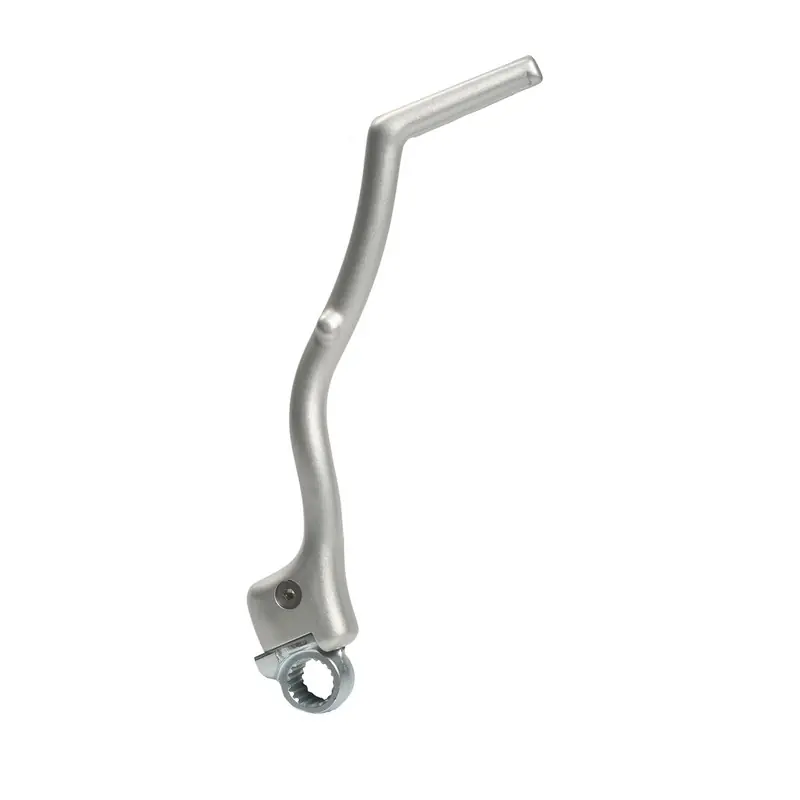Levier de démarrage RFX série Race (Argent) – pour Honda CR250 Expédition Rapide