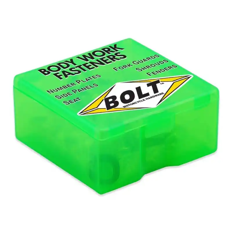 Acheter En Ligne Kit visserie plastiques BOLT – Kawasaki