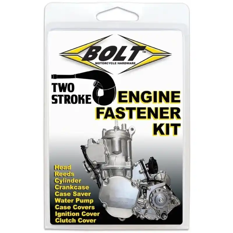 Kit visserie moteur BOLT Offre Du Jour