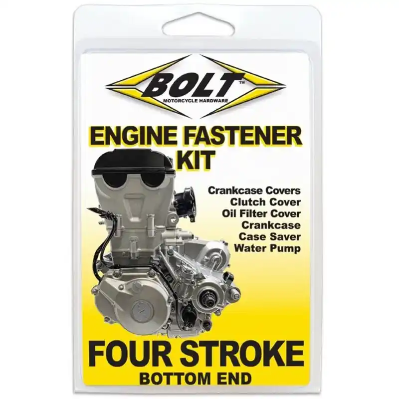 Bon Marché Kit visserie moteur BOLT