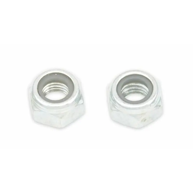 Dernière Chance Ecrou Nylstop BOLT M5 tête 8mm acier 10 pièces