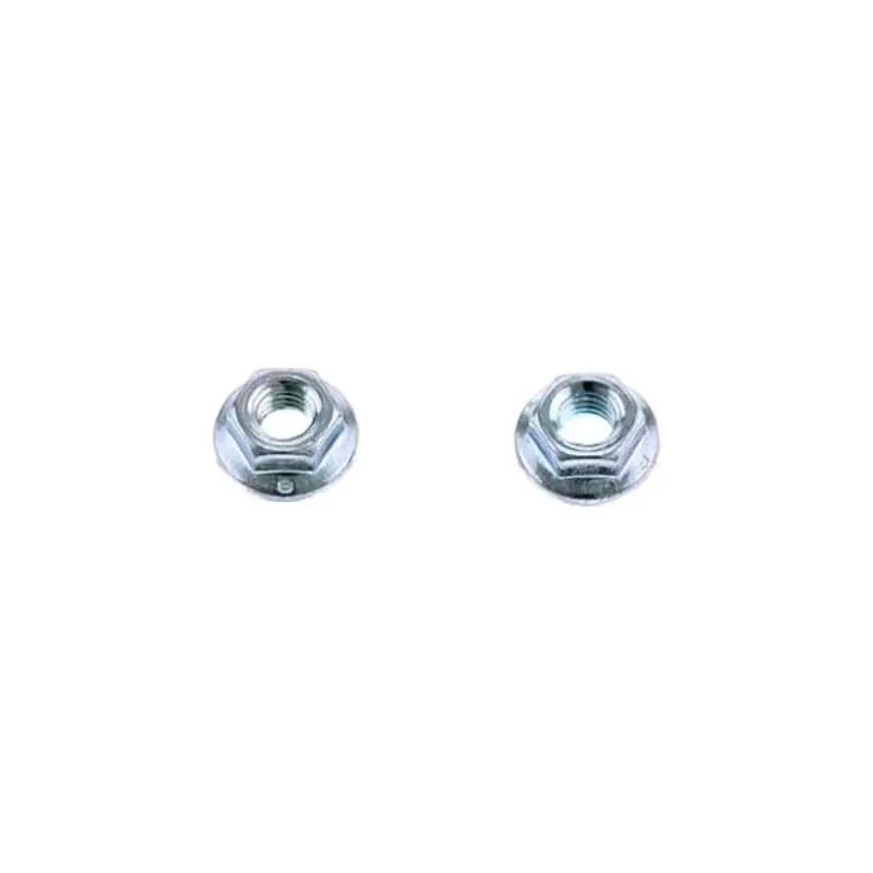 Ecrous hexagonal BOLT M5x0,8 tête 8mm 10 pièces Prix Promo